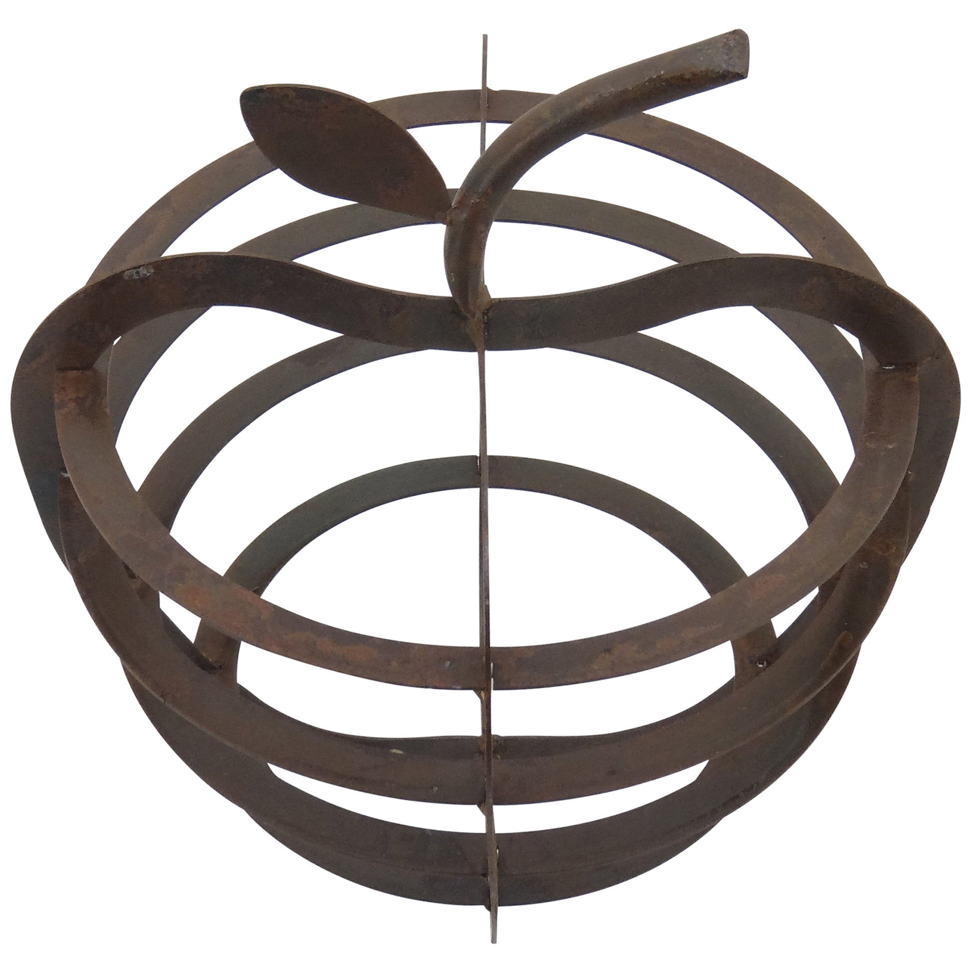 Contemporary Apple Decoration 27x30cm - Image 3