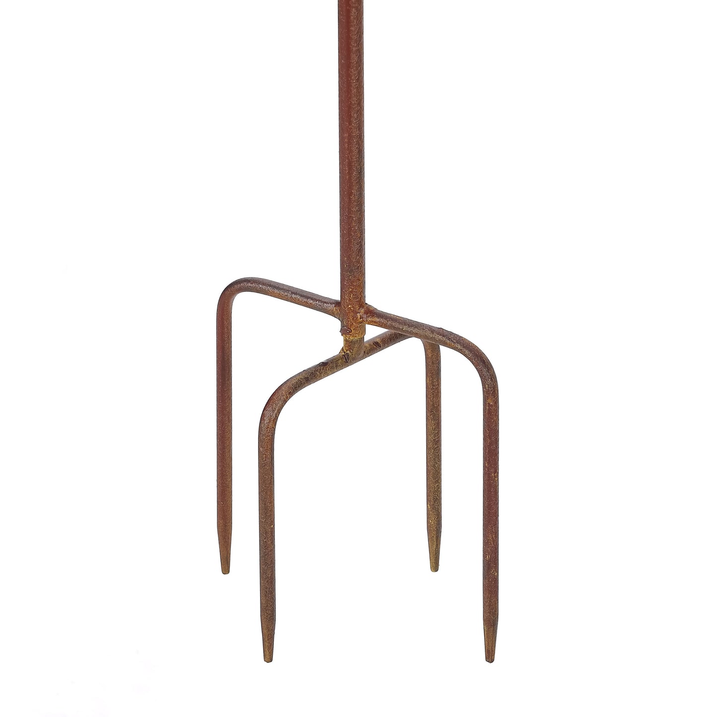 Weather Vane Stake w Rooster 125cm - Image 3