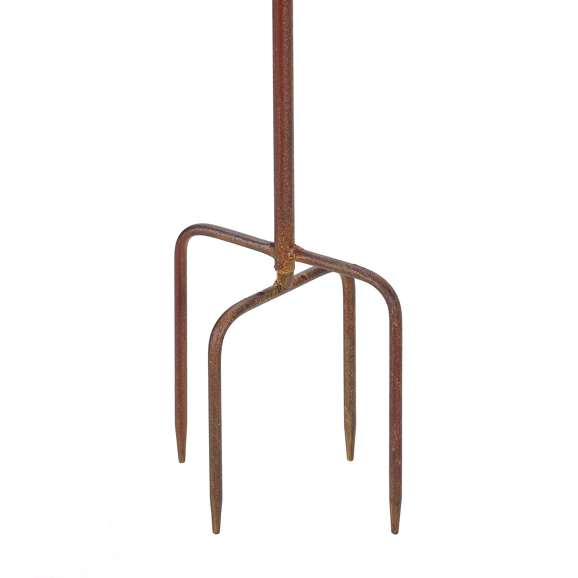 Weather Vane Stake w Rooster 125cm - Image 3