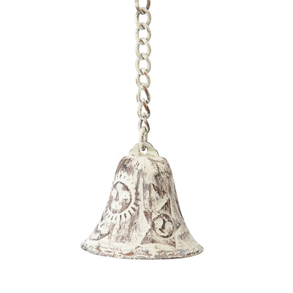 French Provincial Birds in Archway Hanging Bell 61cm - Image 4