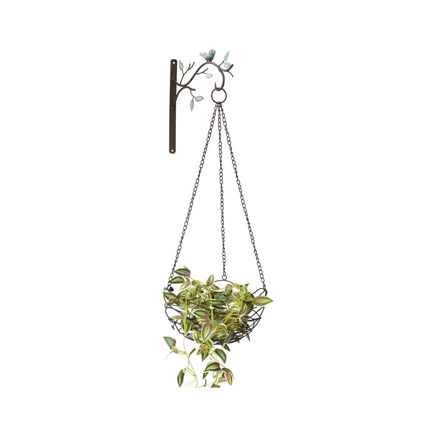 Bird Nest Doorpost Hanging Planter 76cm
