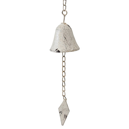 Cast Iron Anchor Hanging Bell 9x74cm - Image 3