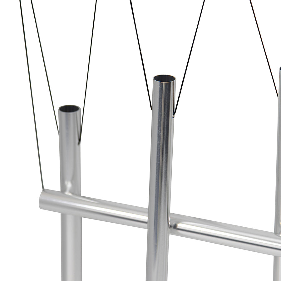 Hanging Welcome Chime w Bird 76cm - Image 3