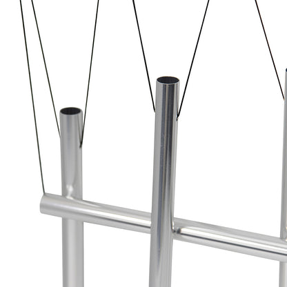 Hanging Welcome Chime w Bird 76cm - Image 3