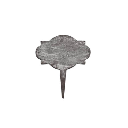 Garden Shed Cast Iron Stake 29cm - Image 3