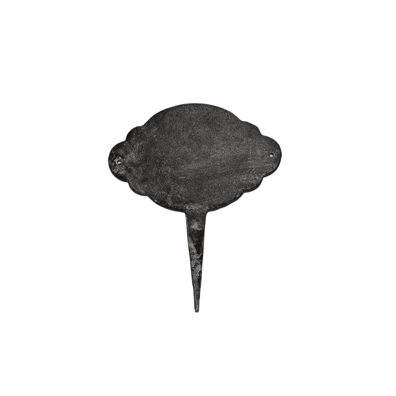 Fresh Flowers Cast Iron Stake 29cm - Image 3