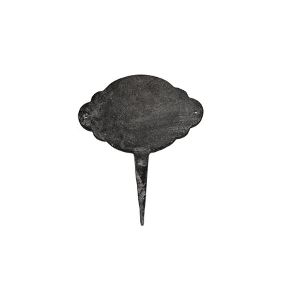 Fresh Flowers Cast Iron Stake 29cm - Image 3