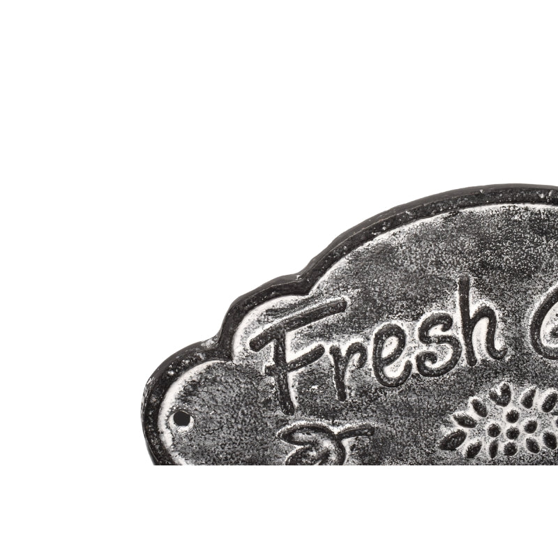 Fresh Flowers Cast Iron Stake 29cm - Image 4