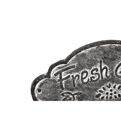 Fresh Flowers Cast Iron Stake 29cm - Image 4