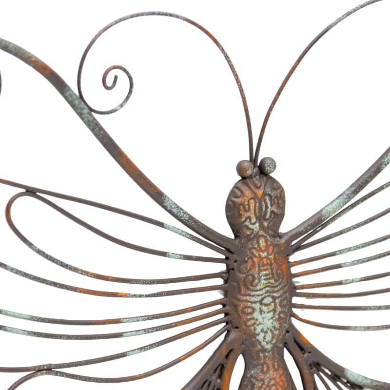 Stylish Design Wall Hanging Butterfly 46cm - Image 4