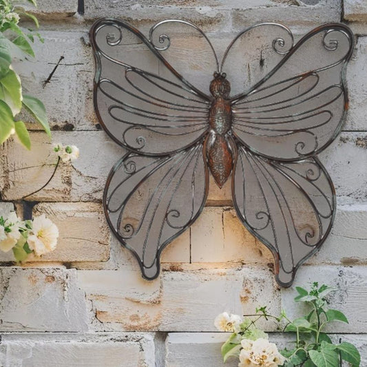 Stylish Design Wall Hanging Butterfly 46cm - Image 2