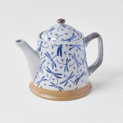 Teapot 400ml Dragonfly Design
