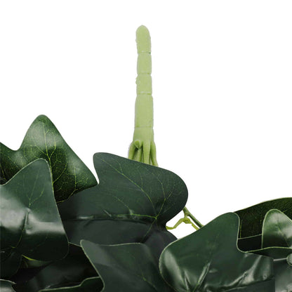 Hanging Green Ivy Bush 80cm - Image 5