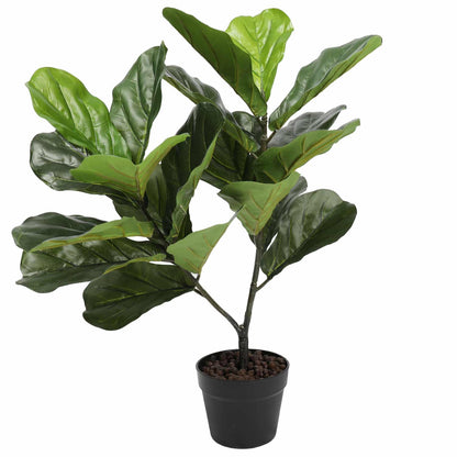Artificial Fiddle Fig Tree 70cm - Image 3