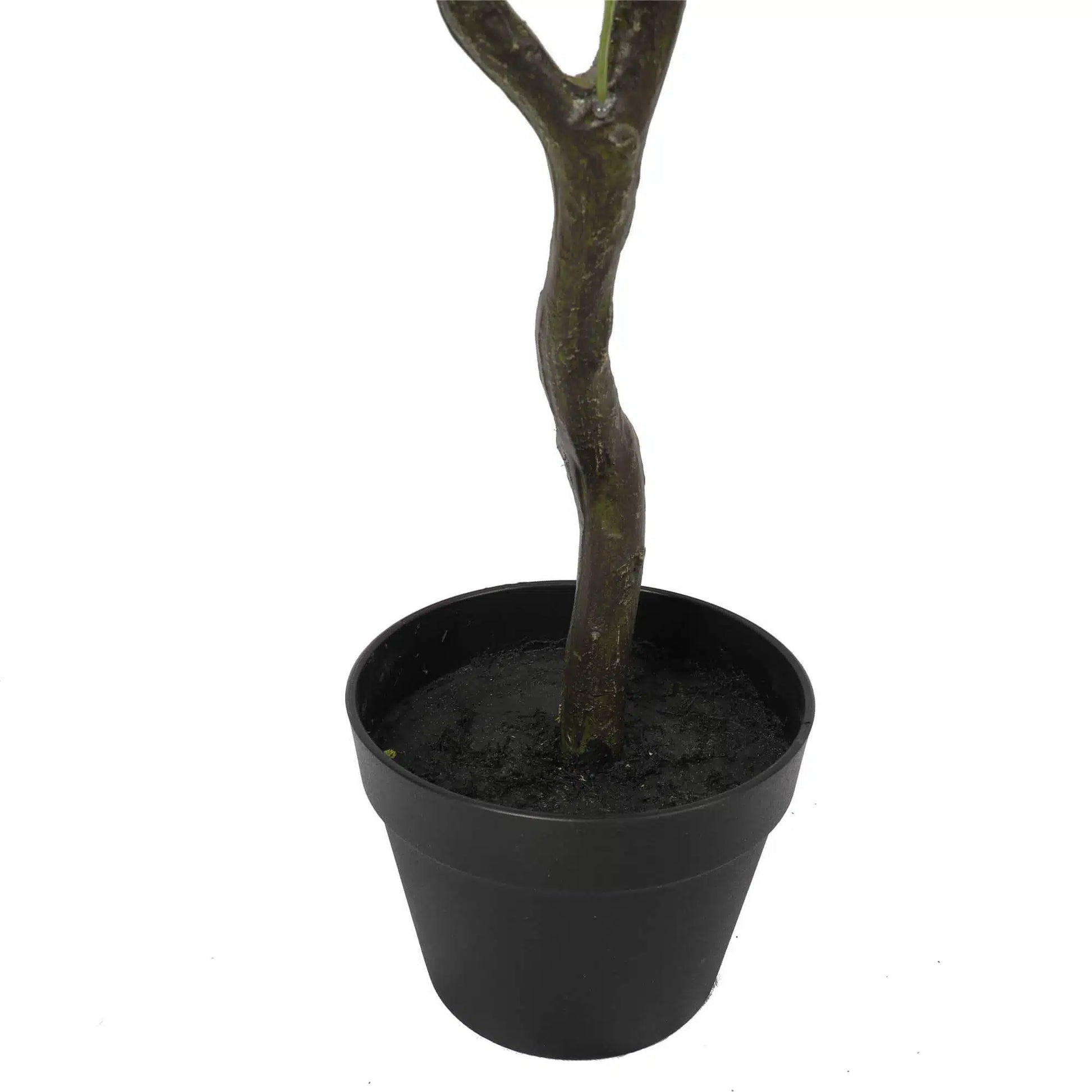 Artificial Olive Tree with Olives 125cm - Image 4