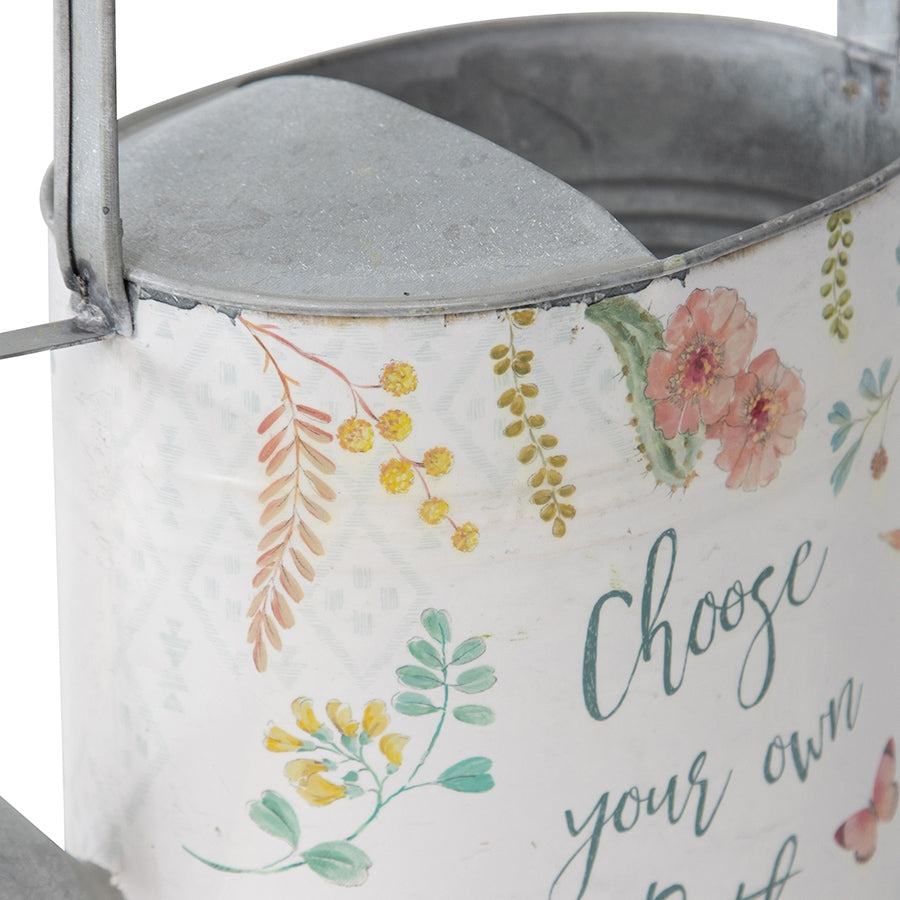 Spring Colour Watering Can 32cm - Image 3