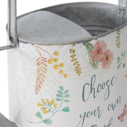 Spring Colour Watering Can 32cm - Image 3
