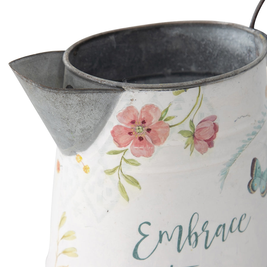 Spring Colour Decorative Jug 22cm - Image 2
