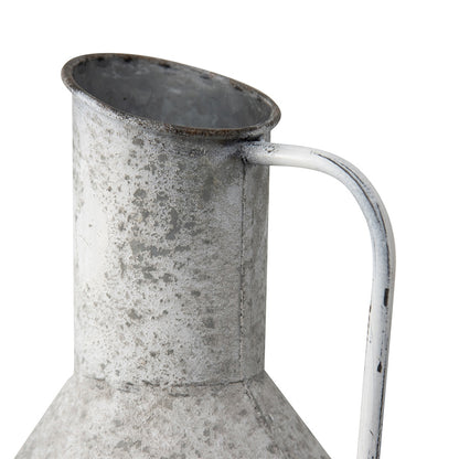 Distressed Decorative Urn Jug 36cm - Image 2