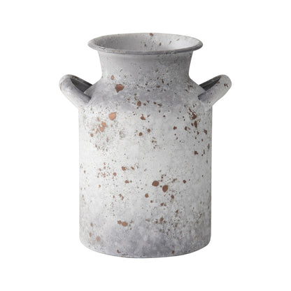 Distressed Urn Vase 21cm - Image 2