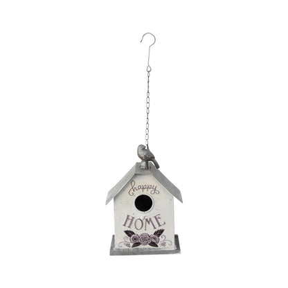 Happy Home Hanging Birdhouse 37cm