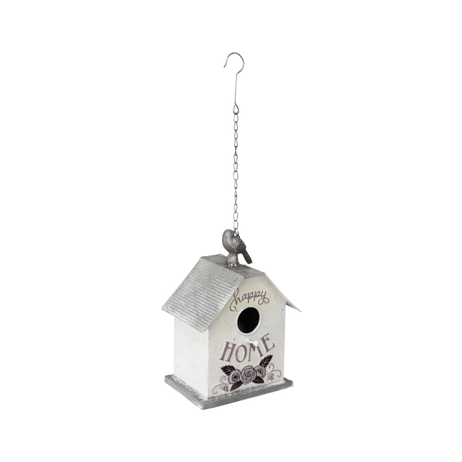 Happy Home Hanging Birdhouse 37cm - Image 3
