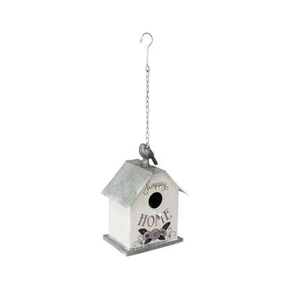 Happy Home Hanging Birdhouse 37cm - Image 3