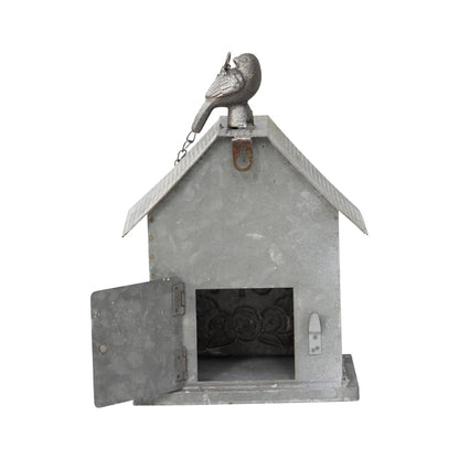 Happy Home Hanging Birdhouse 37cm - Image 4