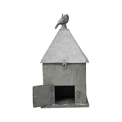 Country Garden Hanging Birdhouse 36cm - Image 4