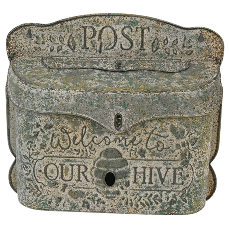 Welcome to Our Hive Postbox 41cm