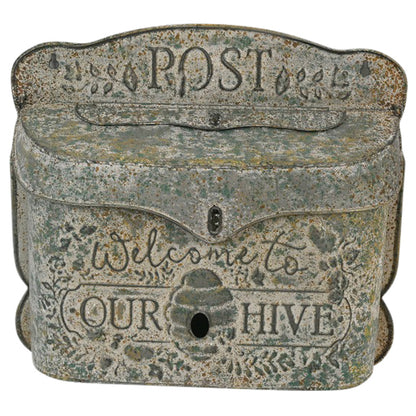 Welcome to Our Hive Postbox 41cm