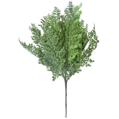 Faux Maiden Hair Fern Stem 40cm - Image 4