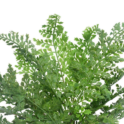 Faux Maiden Hair Fern Stem 40cm - Image 3
