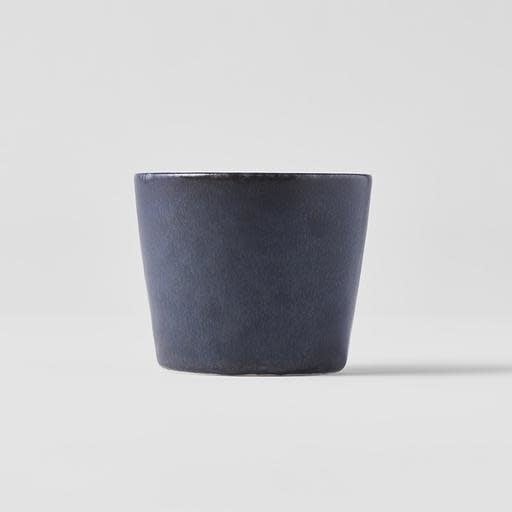 Cup 7.5cm 140ml Ibushi Black Glaze - Image 3