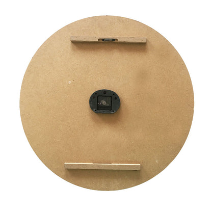 XXL Hamptons Giro Wall Clock 70cm - Image 4