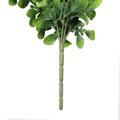 Artificial Creeping Fig Garland Bush UV Resistant and Fire Rated 18cm x 76cm - Image 5