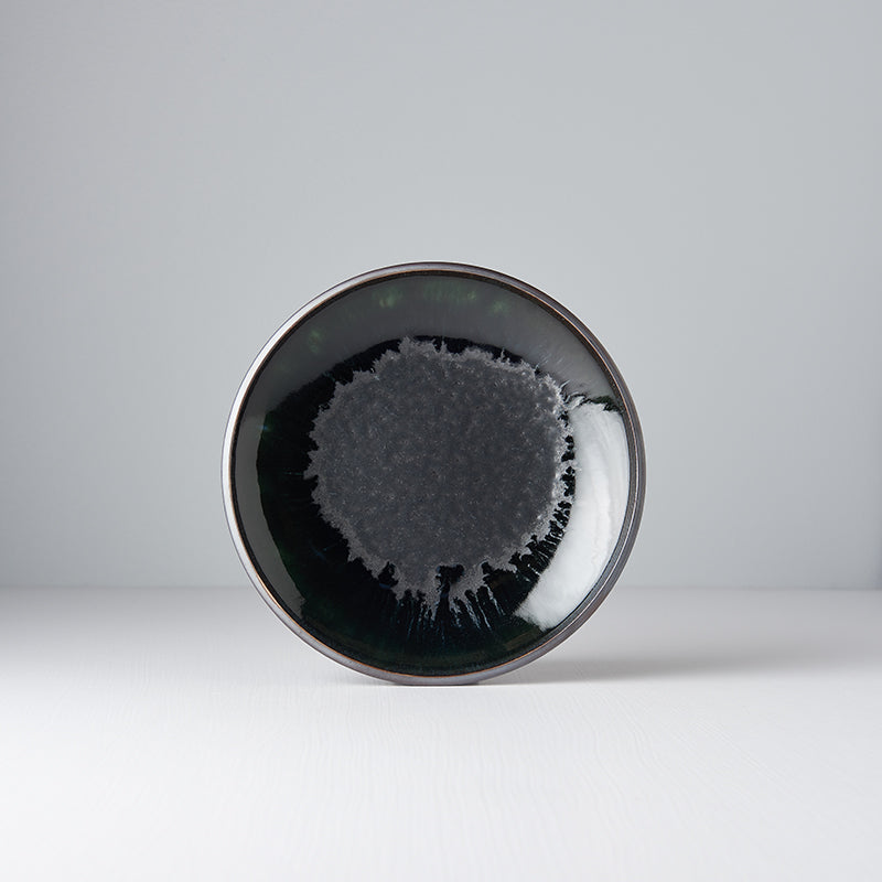 Side Plate 19cm Matt and Shiny Glaze - Image 5