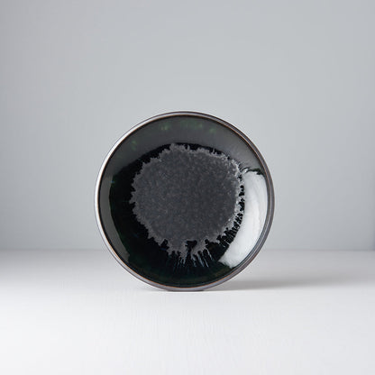 Side Plate 19cm Matt and Shiny Glaze - Image 5