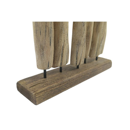 Handcrafted Contemporary Family + Friends Statue 20cm - Image 4