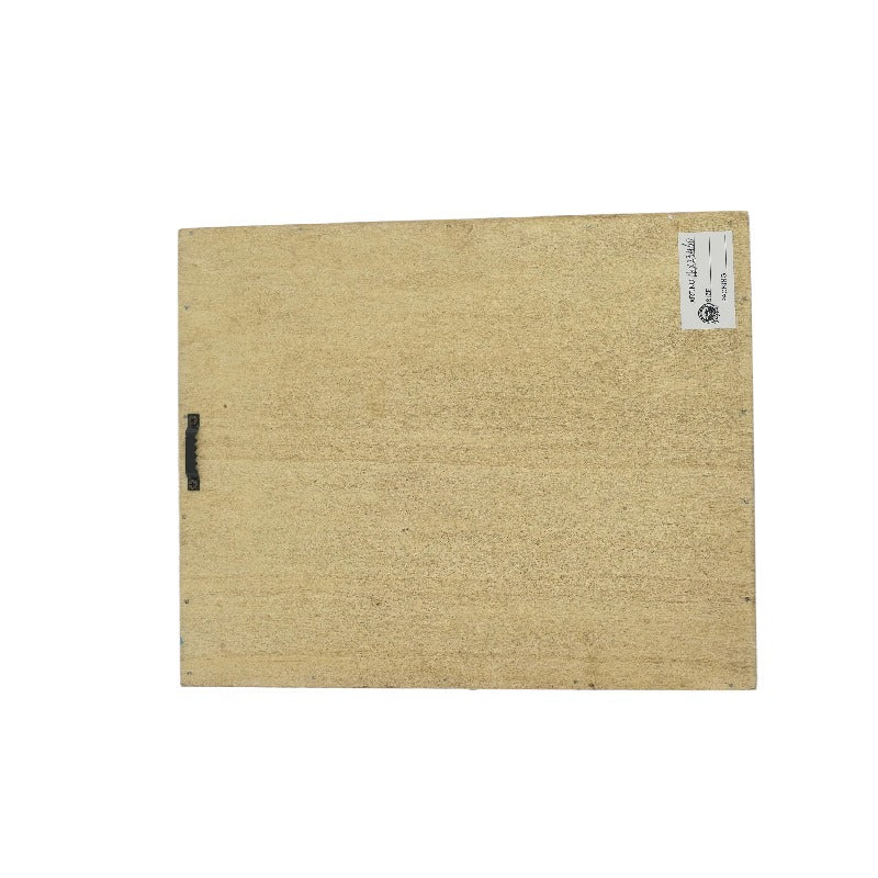 Handcrafted Wall Hanging Beach House Keybox 22cm - Image 4