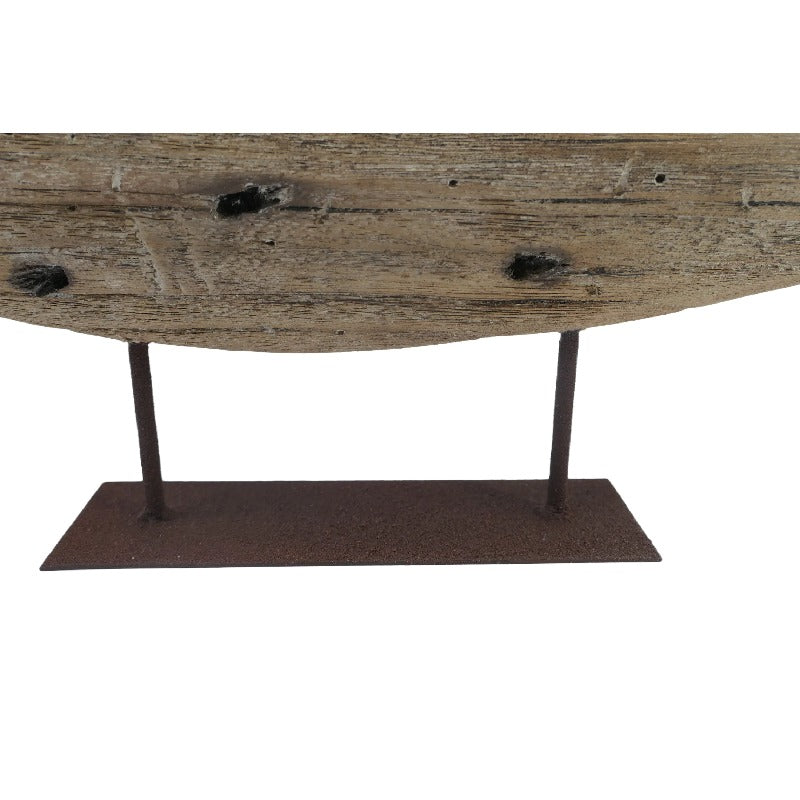 Handcrafted Sailboat Ornament 70cm - Image 3