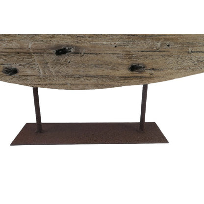 Handcrafted Sailboat Ornament 70cm - Image 3