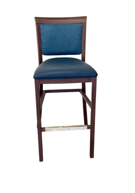 Hudson Bar Stool Chair 106cm - Image 3