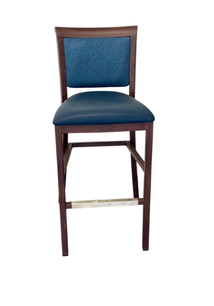 Hudson Bar Stool Chair 106cm - Image 3