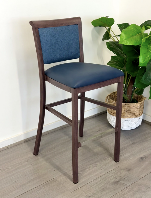 Hudson Bar Stool Chair 106cm - Image 5
