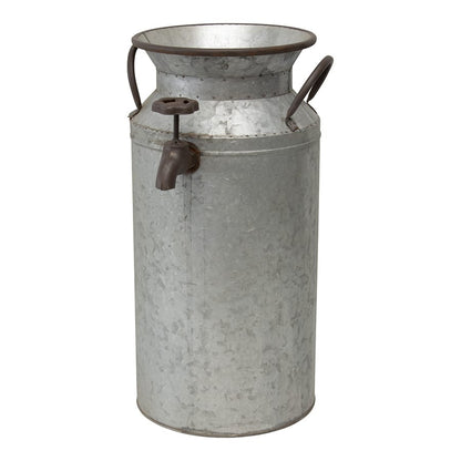 Churn w Decorative Tap Planter 45cm - Image 2