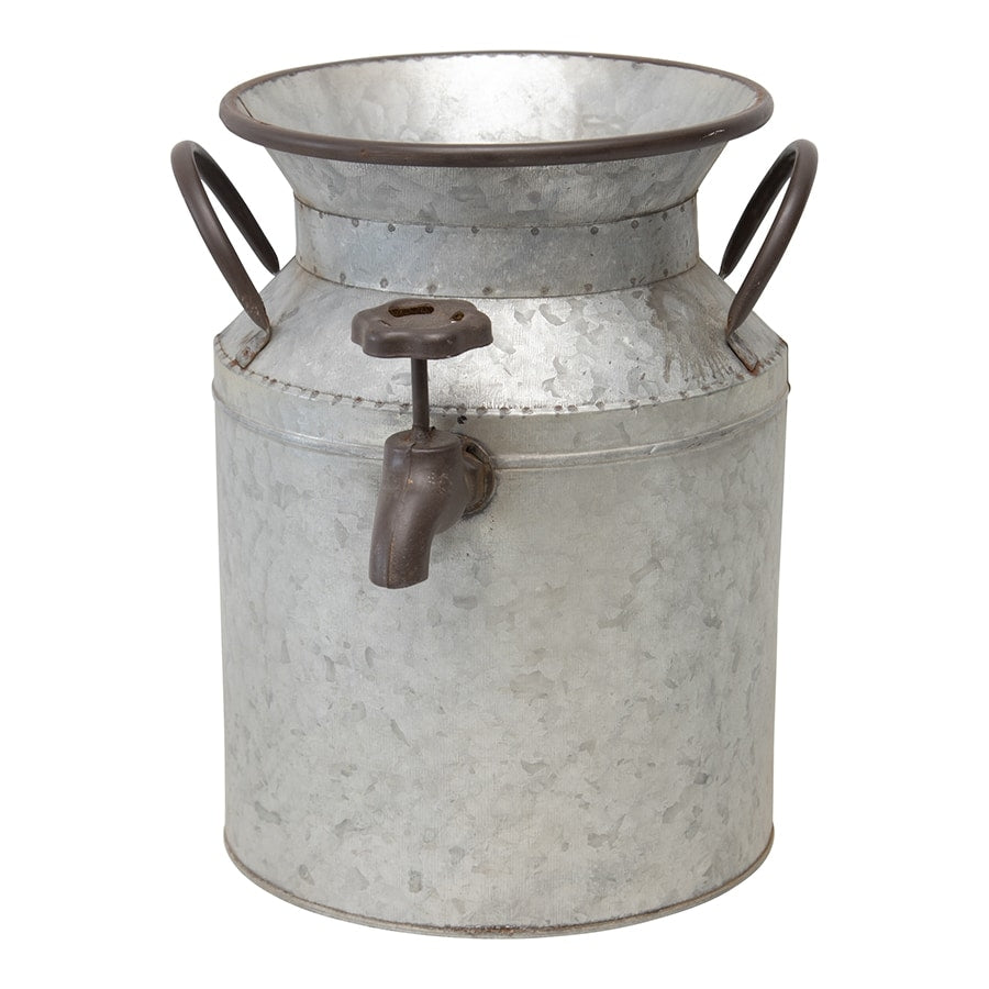 Churn w Decorative Tap Planter 30cm - Image 3