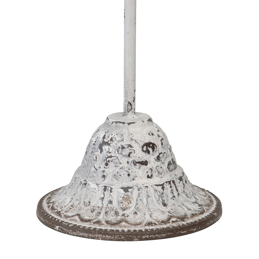 Distressed Rooster Weather Vane Ornament 64cm - Image 2