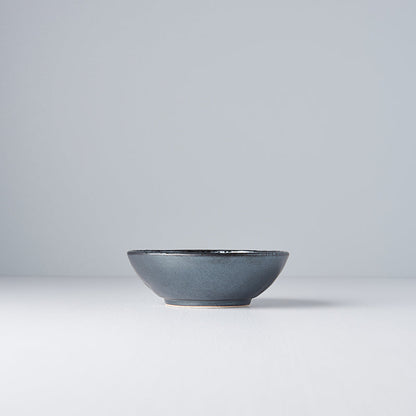 Bowl 13cm Black Pearl Glaze - Image 4