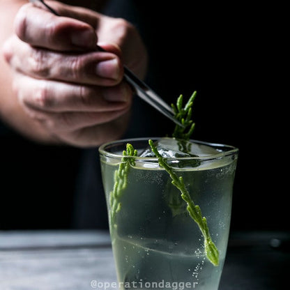 Glass with Organic Edge 280ml - Image 4
